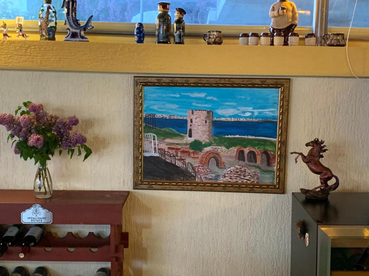 Elizabet Beach Hotel Nessebar Exterior foto