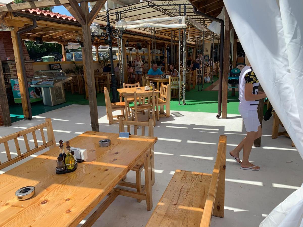 Elizabet Beach Hotel Nessebar Exterior foto