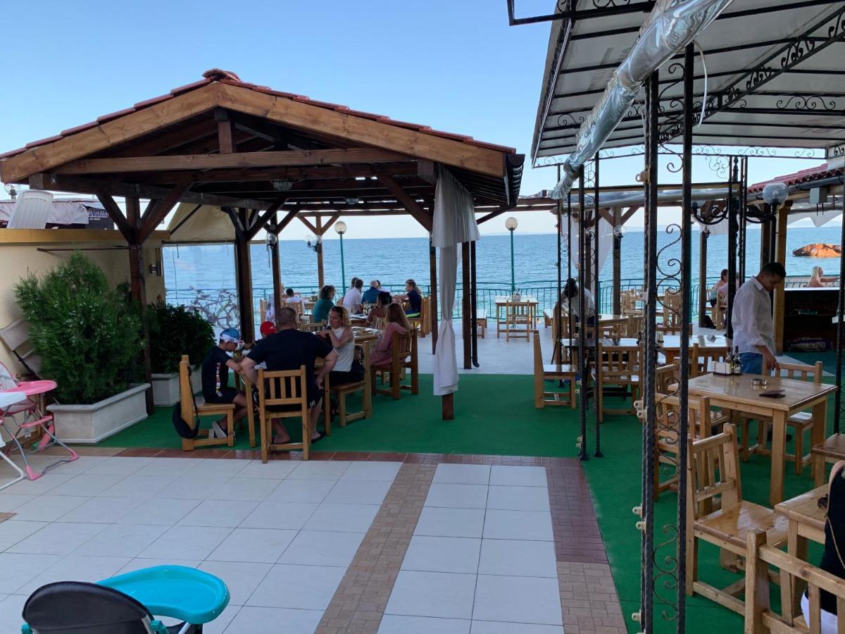 Elizabet Beach Hotel Nessebar Exterior foto