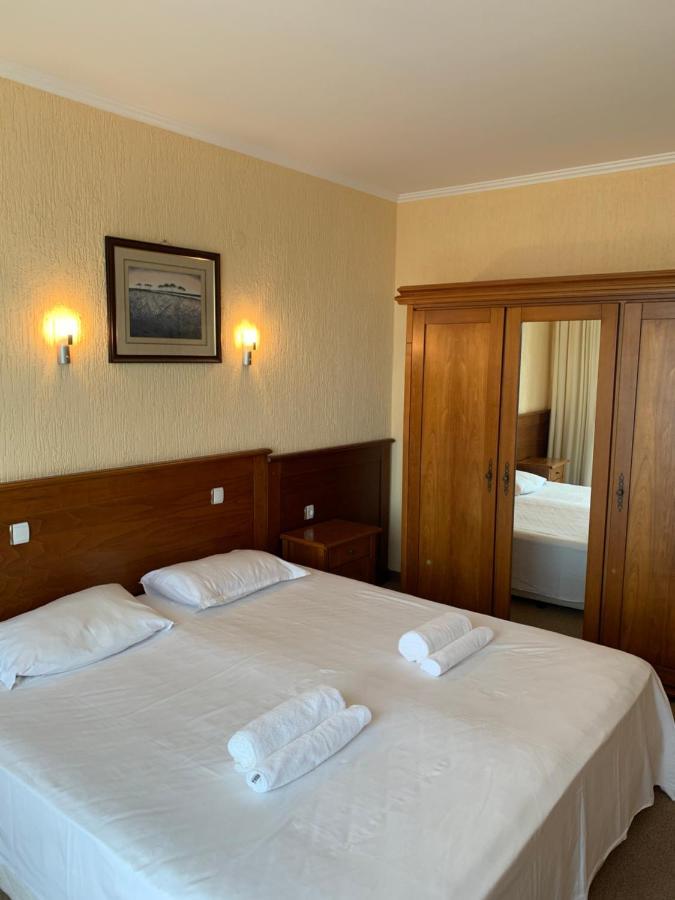 Elizabet Beach Hotel Nessebar Exterior foto