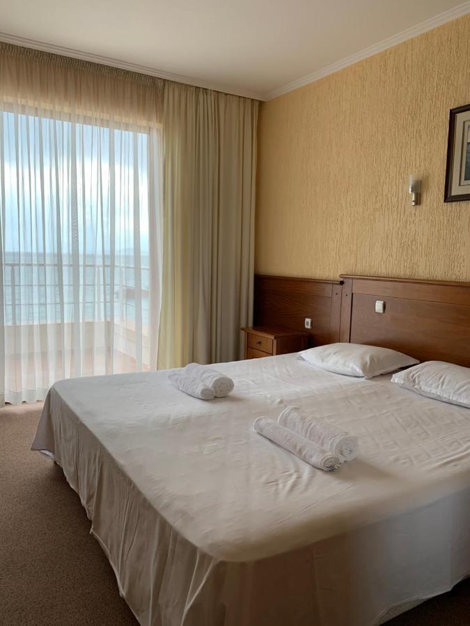 Elizabet Beach Hotel Nessebar Exterior foto