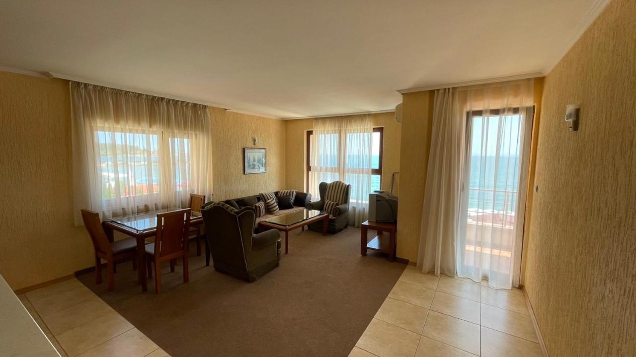 Elizabet Beach Hotel Nessebar Exterior foto