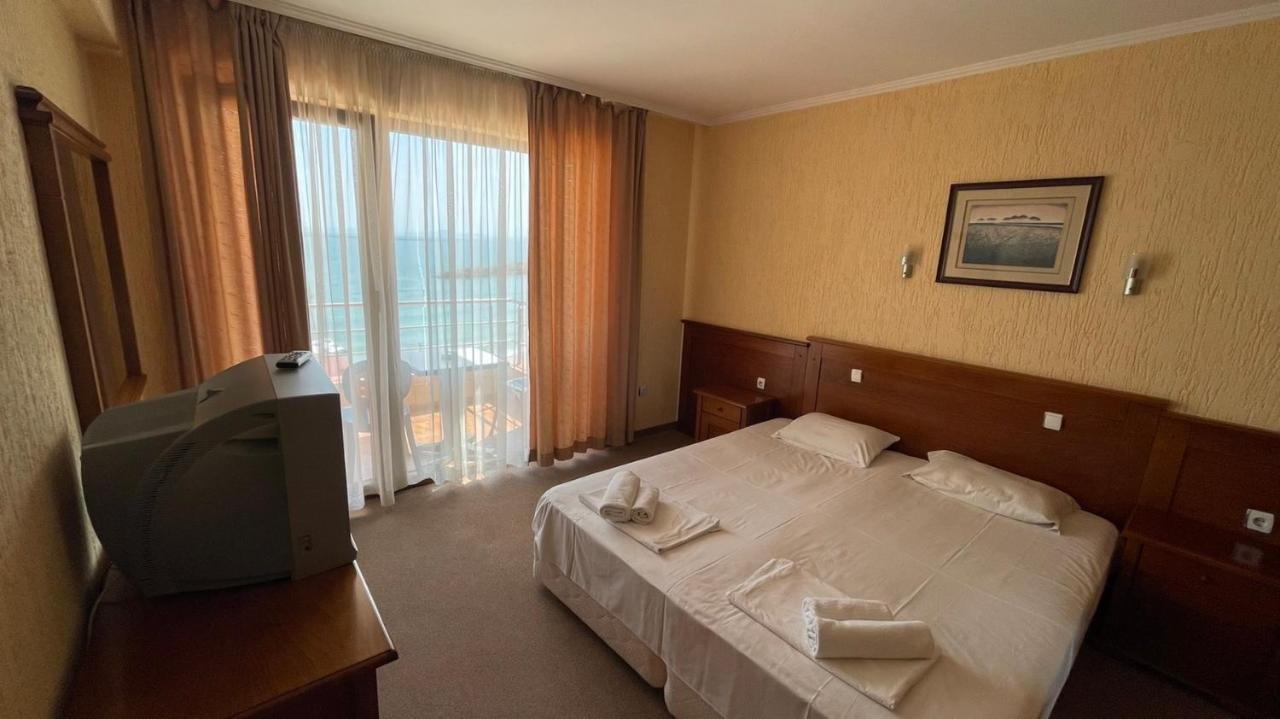 Elizabet Beach Hotel Nessebar Exterior foto