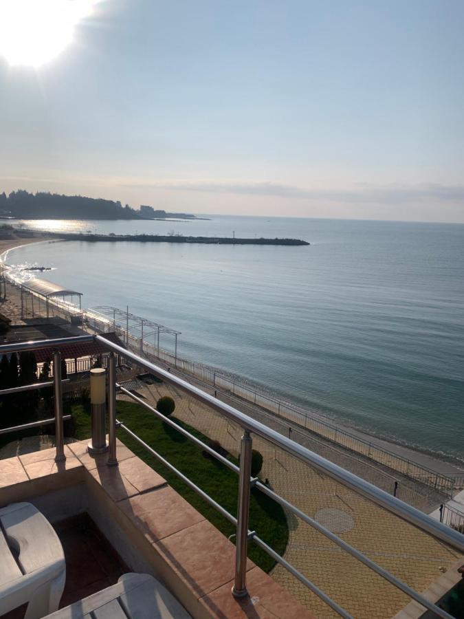 Elizabet Beach Hotel Nessebar Exterior foto