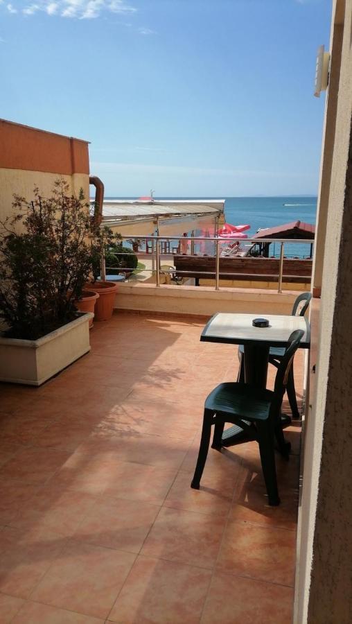 Elizabet Beach Hotel Nessebar Exterior foto