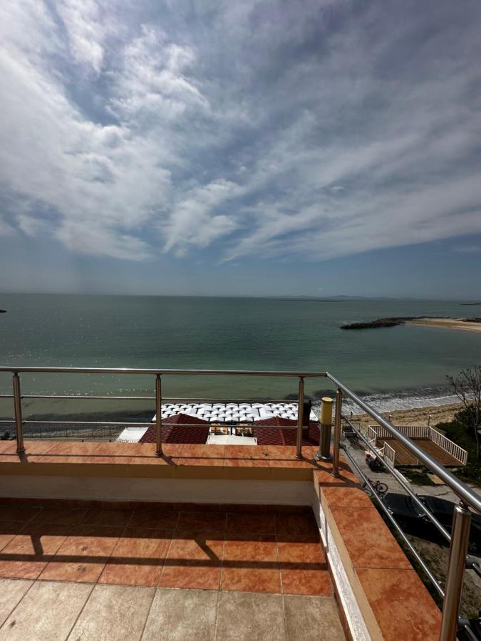 Elizabet Beach Hotel Nessebar Exterior foto