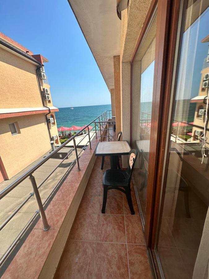 Elizabet Beach Hotel Nessebar Exterior foto